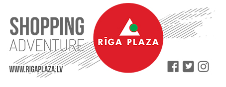 HTML el. pašto parašas Riga Plaza