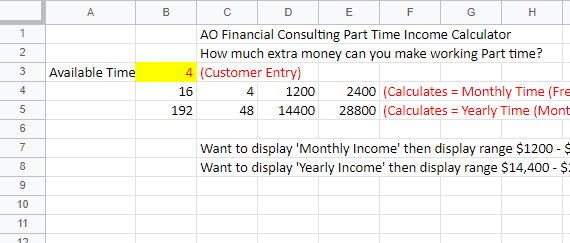 Pradinė Excel skaičiuoklės šaltinio versija